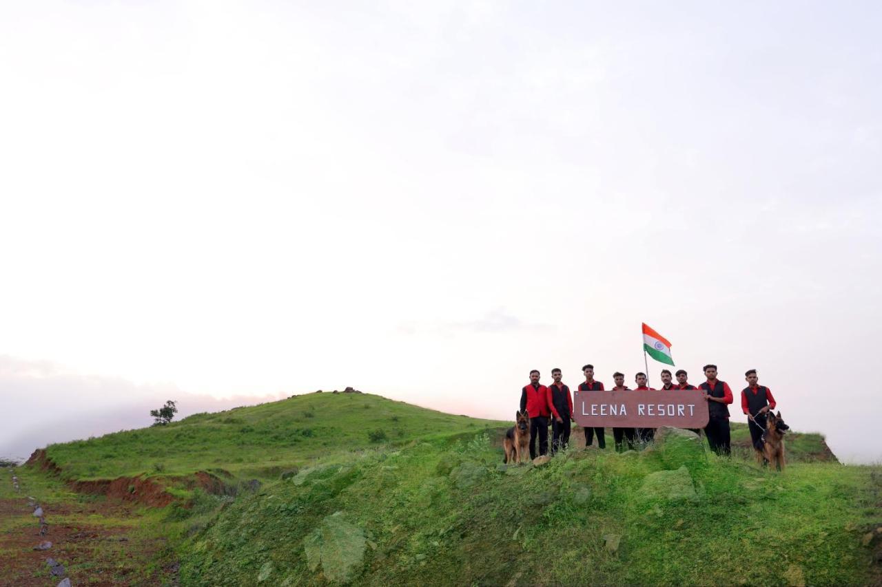 Leena Resort Garudeshwar Eksteriør bilde