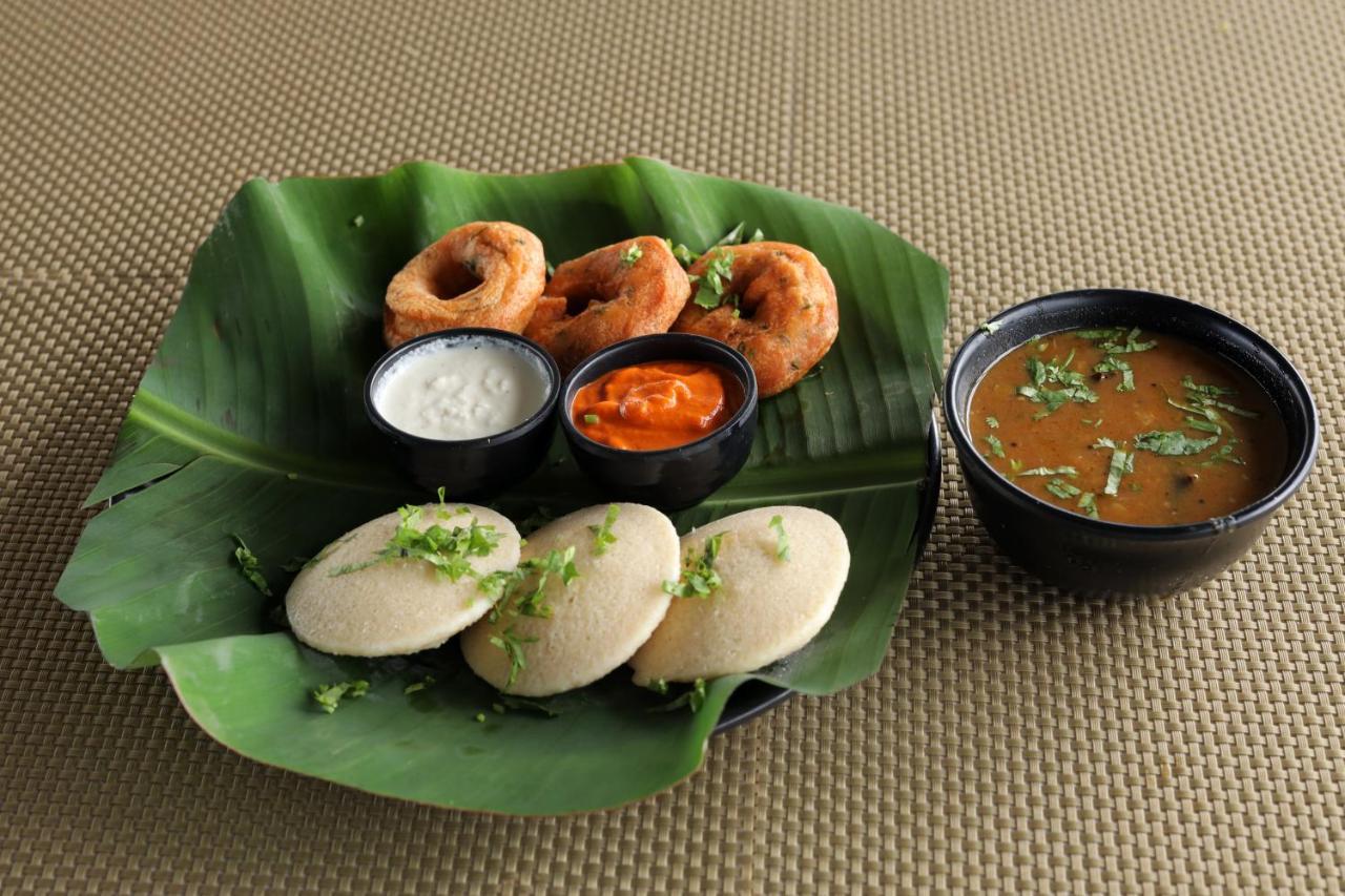 Leena Resort Garudeshwar Eksteriør bilde